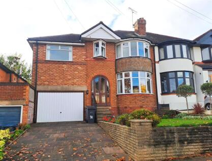 Olorenshaw Road, Sheldon, Birmingham