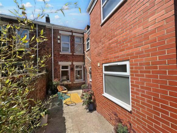 Rear Yard