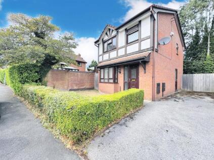 Cheltenham Crescent, Huyton, Liverpool
