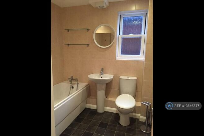 Family Bathroom With Shower Attachment 