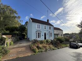 Rose Cottage, Springers Hill, Coleford, Radstock BA3 5LN
