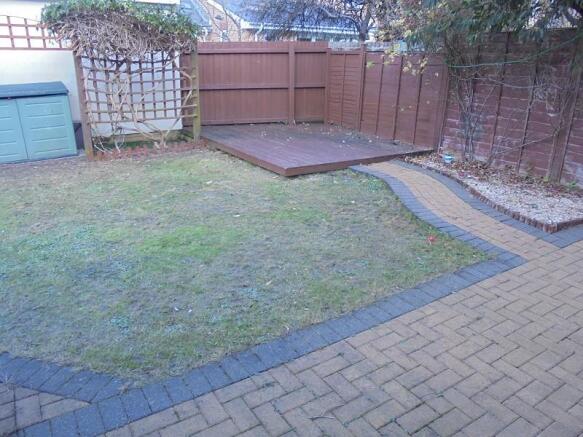 Garden Area