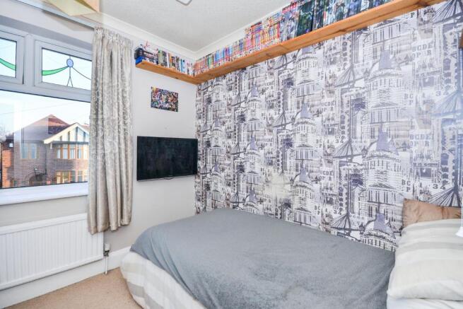 Bedroom Three