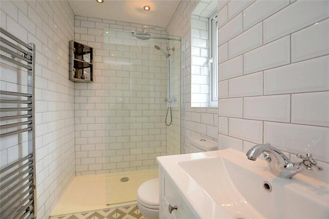 Ensuite Shower Room