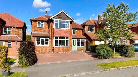Brookfield Avenue, Poynton, SK12