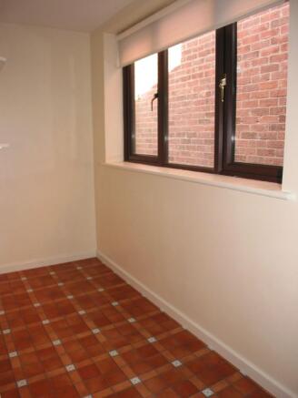 utility room