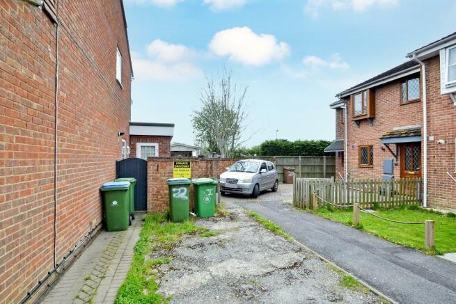 Additional Driveway
