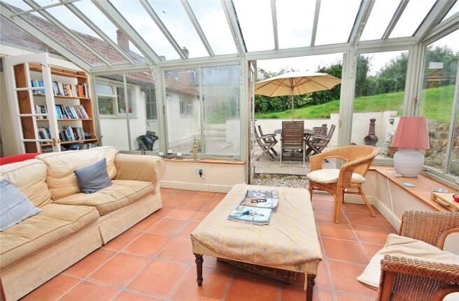 Garden Room