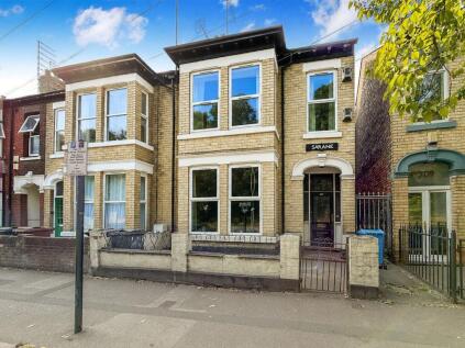 Spring Bank West, Hull, HU3