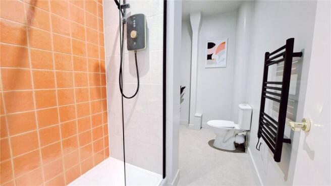 Shower Room/Wc