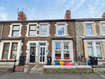 Upper Kincraig Street, Roath, Cardiff