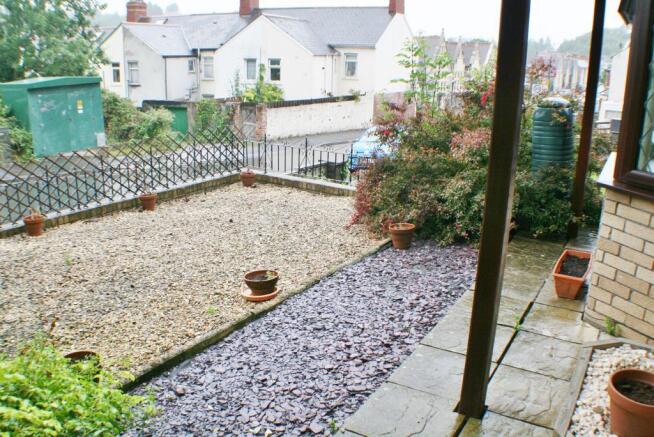 Front Garden
