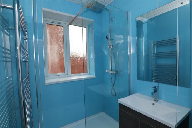 Downstairs Shower Room