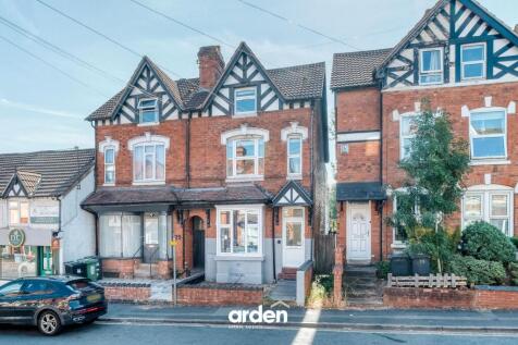 Mount Pleasant, Redditch, B97