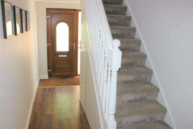 Side Entrance Hall