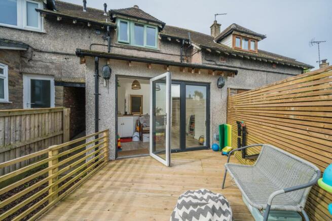 Decking