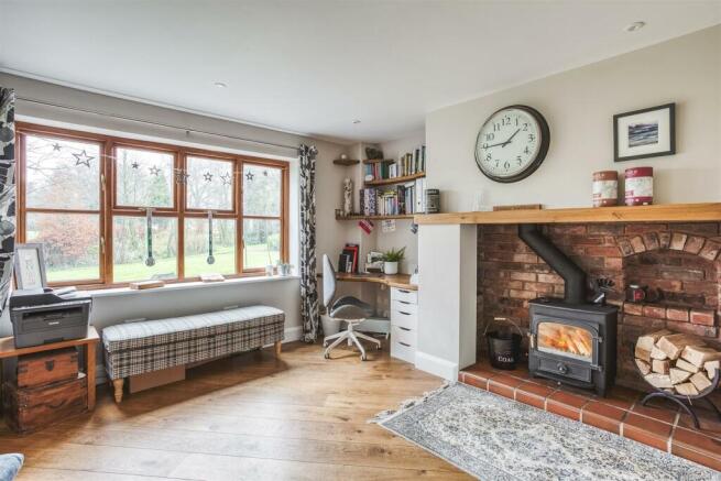Family Room/snug