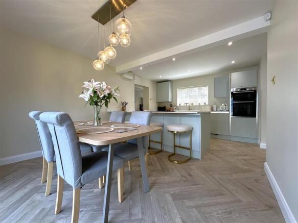 Superb Dining Kitchen 3.