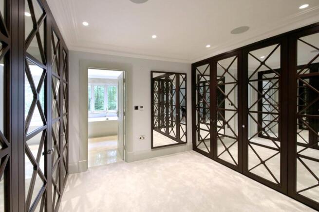Dressing Room