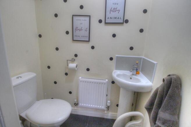 Tarry Close, Blaby, Leicester, LE8 photo 4