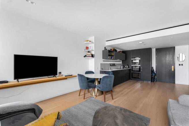 Reception/ Kitchen