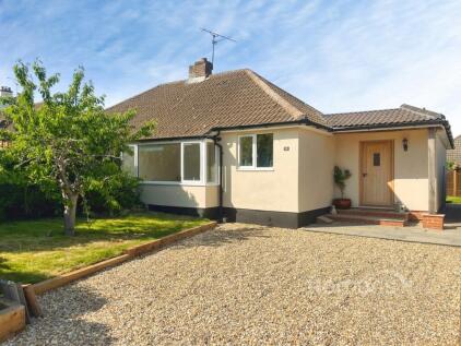 Upper Weybourne Lane, Farnham, Surrey