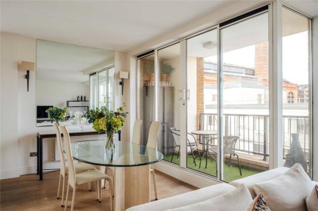 Dining Space