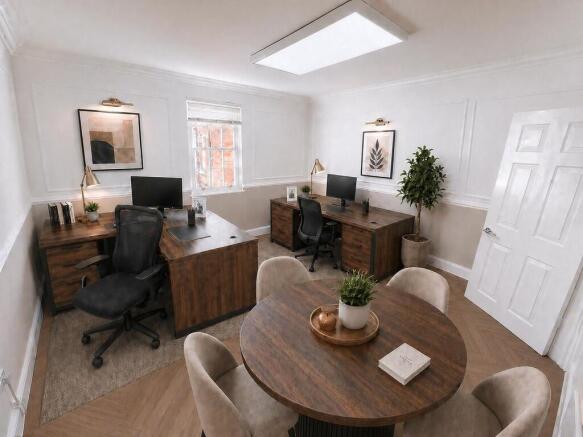 Office 1 (Top Flo...