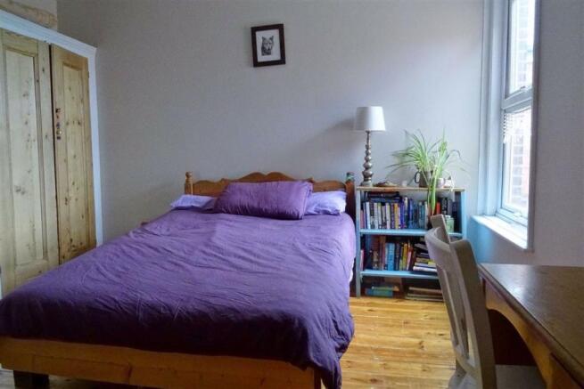 BEDROOM TWO: