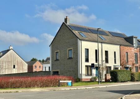 Cinders Crescent, Cinderford
