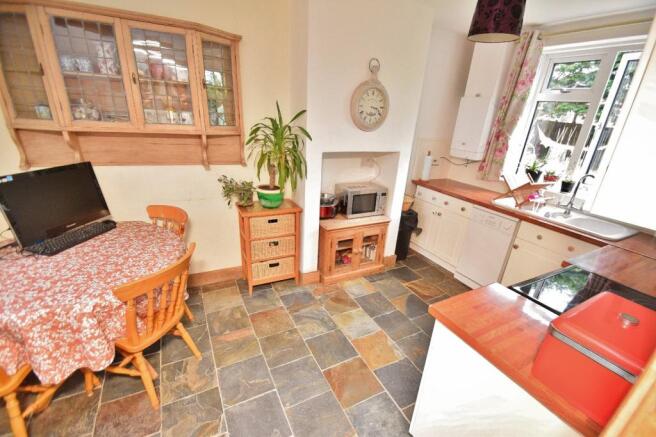 Kitchen / Diner
