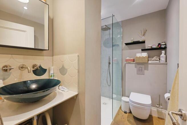 Shower Room