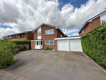 Oxhayes Close, Balsall Common, Coventry