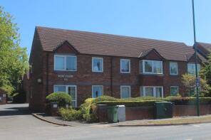 Flat 36, 155 Rose Court, Kenilworth Road, Balsall Common, Coventry CV7 7ES