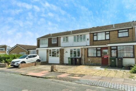 Jervis Avenue, Eastbourne, East Sussex, BN23