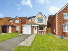 25, Parkside Court, Ashington NE63 9WE