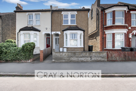Woodside Road, Woodside, SE25