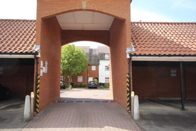 Carpark and Prope...