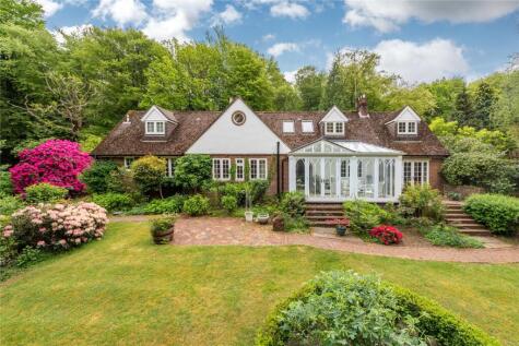 Sheephouse Lane, Abinger Common, Dorking, Surrey, RH5