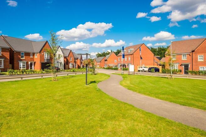 Baggeridge Village