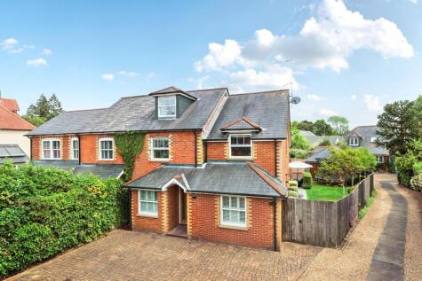 Ridgway Road, Farnham, GU9