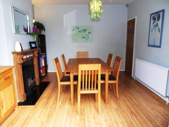 Dining Room Further
