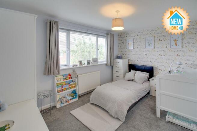 BEDROOM TWO: