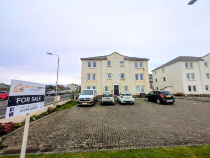 24 Kilmeny Court, Ardrossan, KA22 8DJ