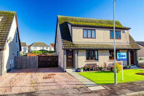 Macdonald Smith Drive, Carnoustie, DD7