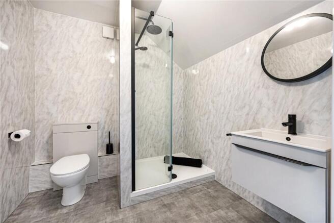 Top Floor Bathroom