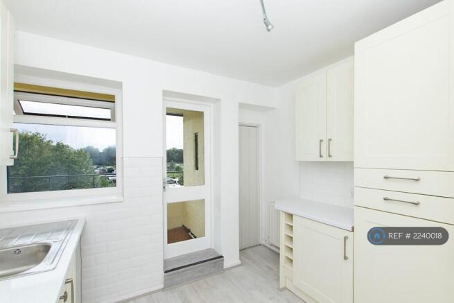 Kitchen With Zanussi Appliances