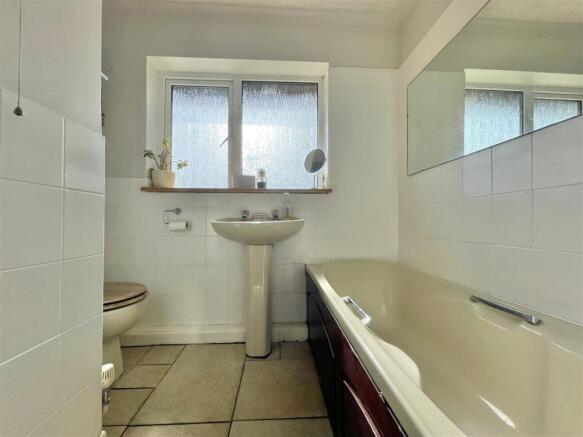 Family Bathroom
