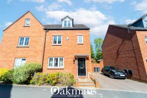 4, Kings Lodge, Birmingham B38 8QQ