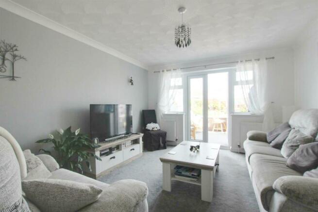 Reception room